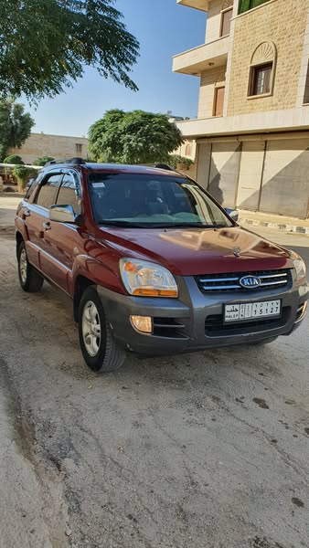 كيا سبورتاج 2005 - صورة 5