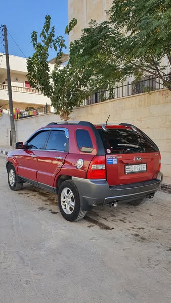 كيا سبورتاج 2005 - صورة 4