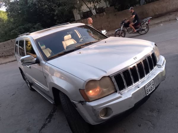 جيب جراند شيروكي 2006 - صورة 1