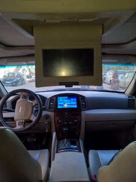 جيب جراند شيروكي 2006 - صورة 4