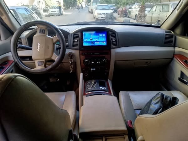 جيب جراند شيروكي 2006 - صورة 5