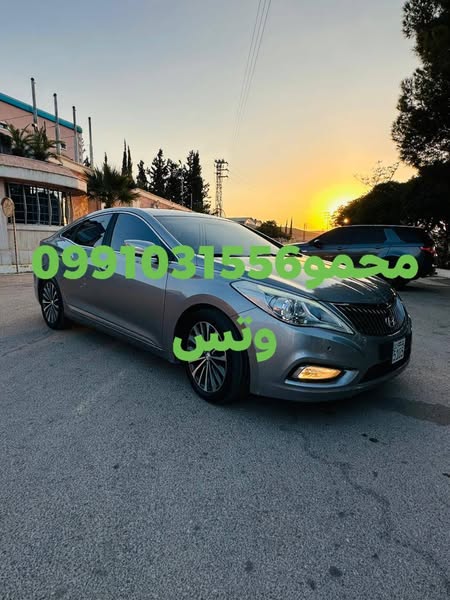 هيونداي أزيرا 2012 - صورة 1