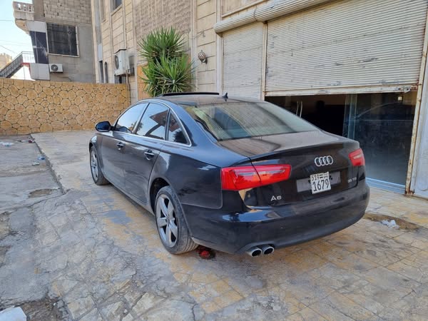 اودي A6 2015 - صورة 3