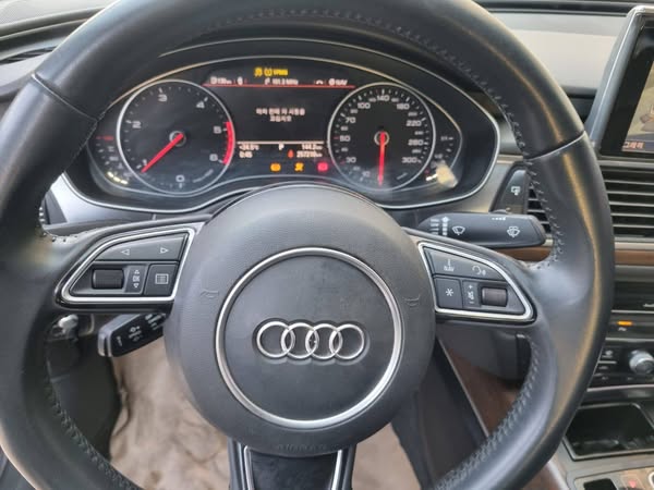 اودي A6 2015 - صورة 5