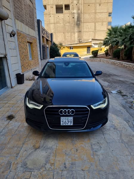 اودي A6 2015 - صورة 2
