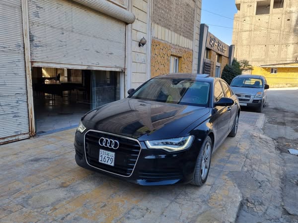 اودي A6 2015 - صورة 1