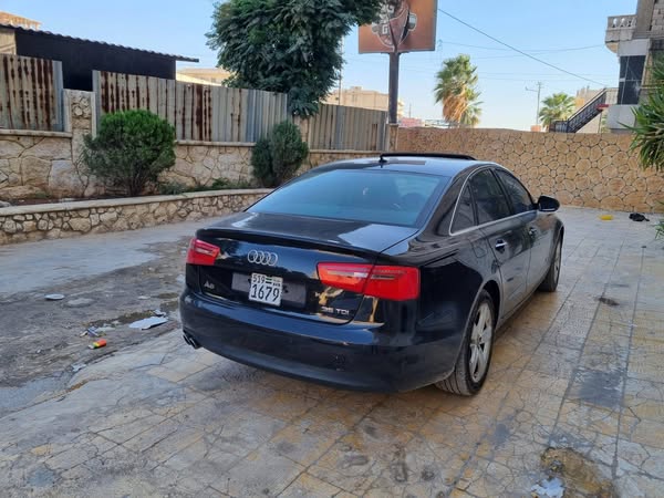 اودي A6 2015 - صورة 4