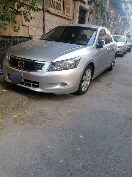 هوندا اكورد 2008 - صورة 3