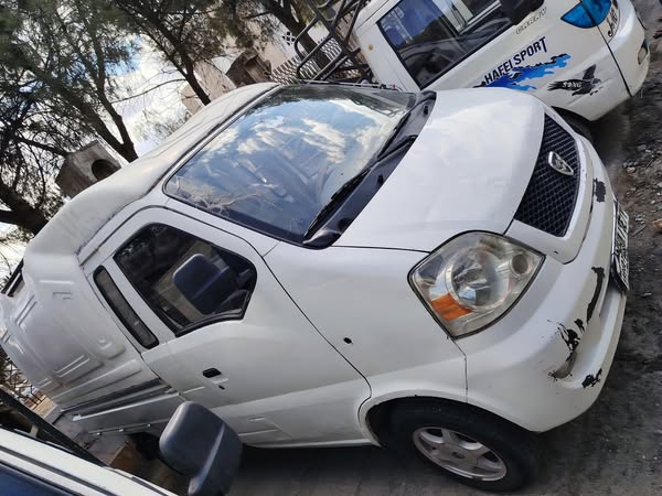 هافي MINI PIK UP 2011 - صورة 2