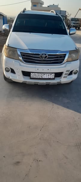 تويوتا هايلوكس 2014 - صورة 3