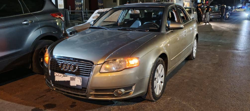 اودي A4 2008