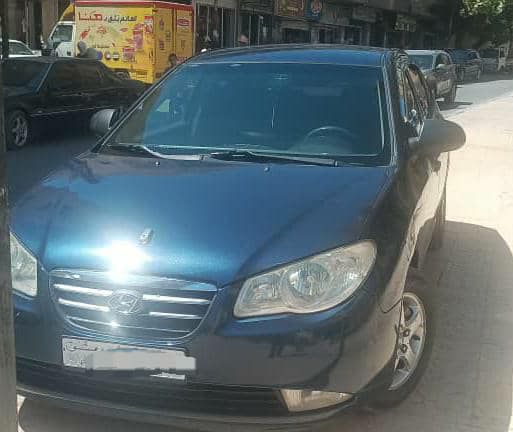 هيونداي افانتي 2008