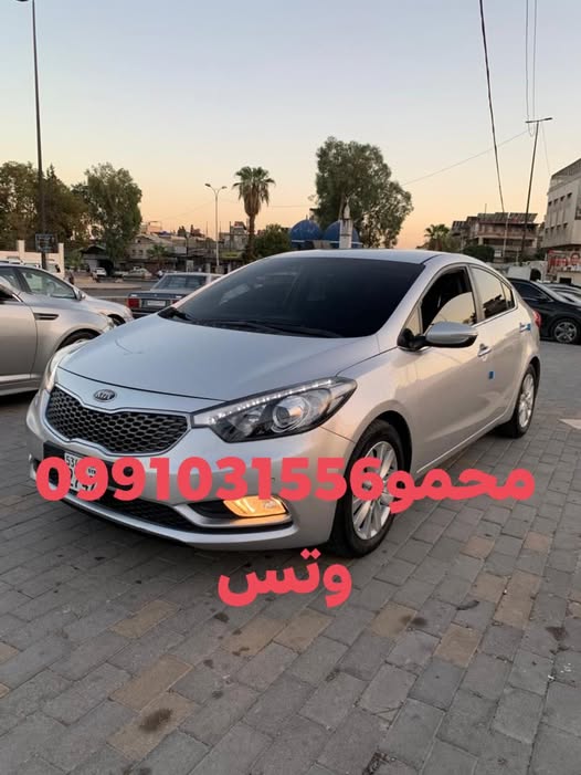 كيا K3 2013