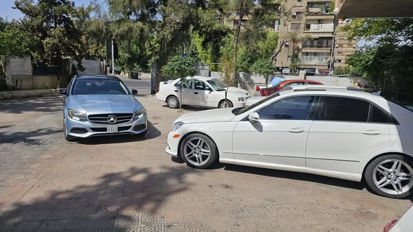 مرسيدس بنز E 350 2013 - صورة 2