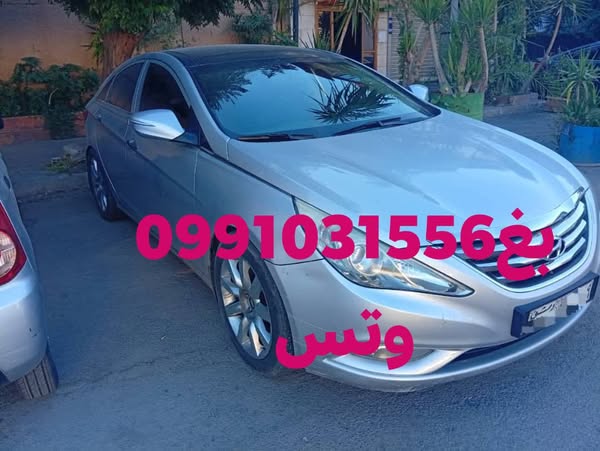 هيونداي سوناتا 2011 - صورة 1