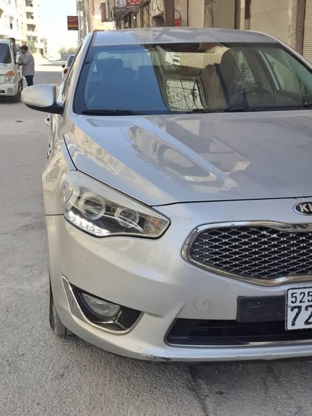 كيا K7 2015 - صورة 2