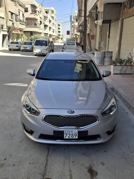كيا K7 2015 - صورة 4
