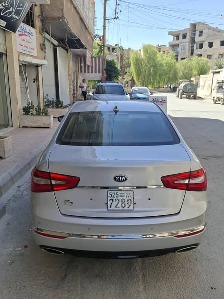 كيا K7 2015 - صورة 5