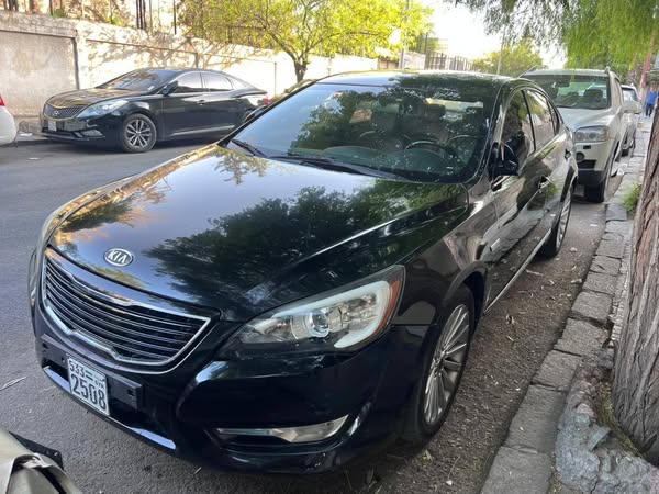 كيا K7 2012 - صورة 1