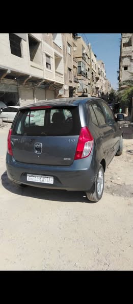 هونداي i10 2009 - صورة 2