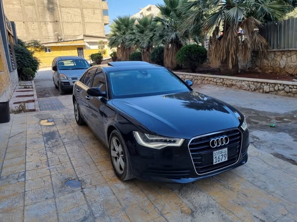 اودي A6 2015 - صورة 3
