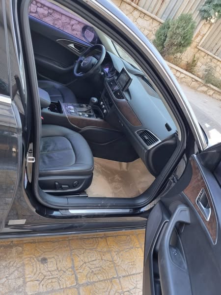 اودي A6 2015 - صورة 5