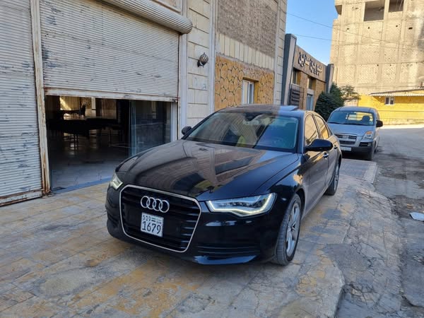 اودي A6 2015 - صورة 4