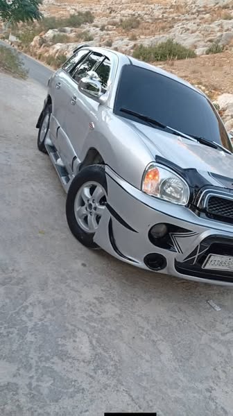 هيونداي سانتا في 2005 - صورة 5