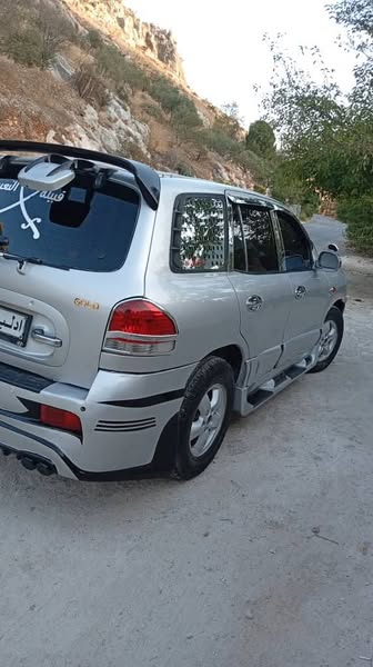 هيونداي سانتا في 2005 - صورة 2