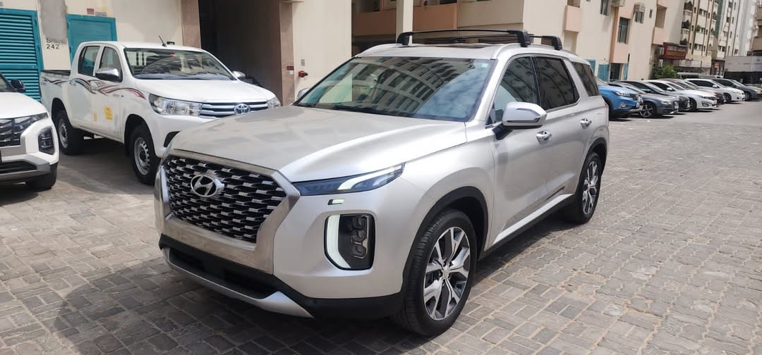 هيونداي باليسايد 2022