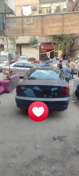 كيا سفيا 2001 - صورة 2