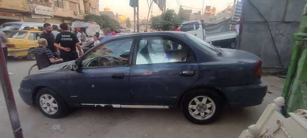 كيا سفيا 2001 - صورة 1