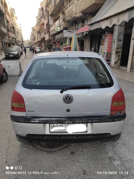 فولكسفاغن غول 2004 - صورة 4