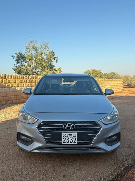 هيونداي أكسنت 2019 - صورة 1