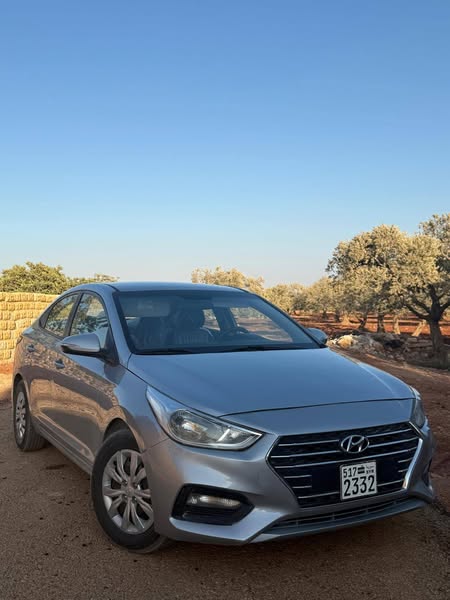 هيونداي أكسنت 2019 - صورة 3