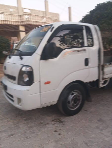 كيا K4000 2015 - صورة 2