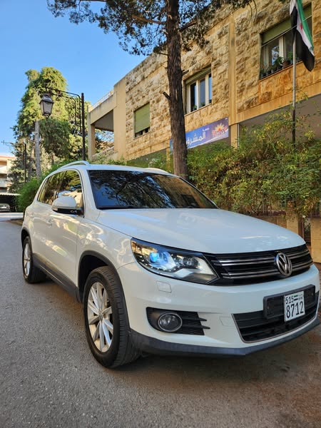 فولكس فاجن تيغوان 2014 - صورة 2