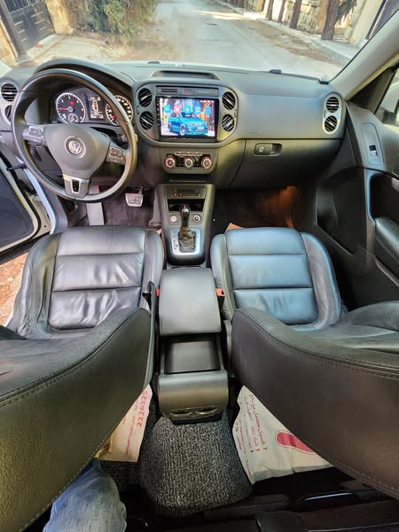 فولكس فاجن تيغوان 2014 - صورة 4