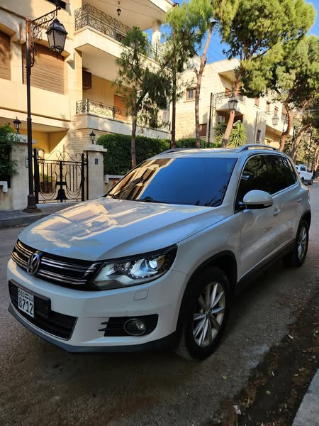 فولكس فاجن تيغوان 2014 - صورة 3