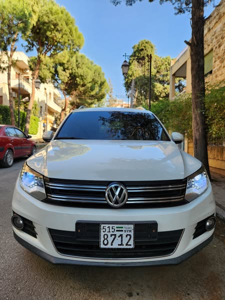 فولكس فاجن تيغوان 2014 - صورة 1