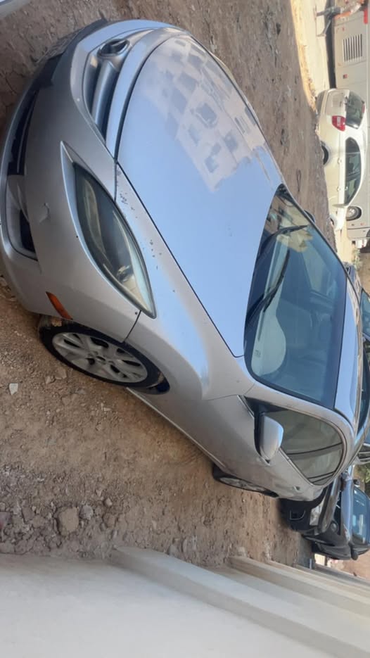 مازدا 6 2012