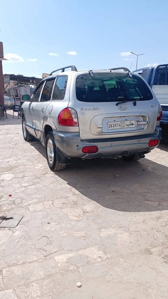هيونداي سانتا في 2003 - صورة 5
