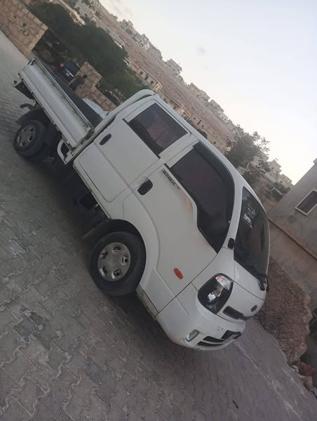 كيا بونجو 2014 - صورة 4