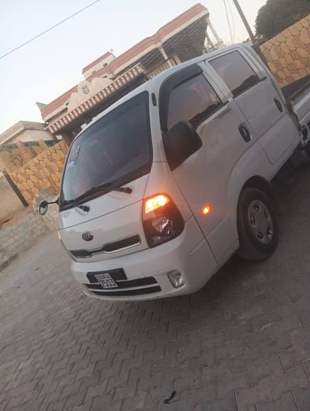 كيا بونجو 2014 - صورة 5