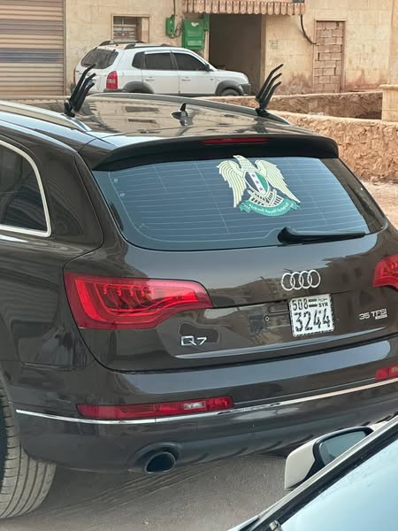 أودي Q7 2015 - صورة 1