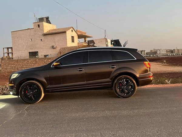 أودي Q7 2015 - صورة 4
