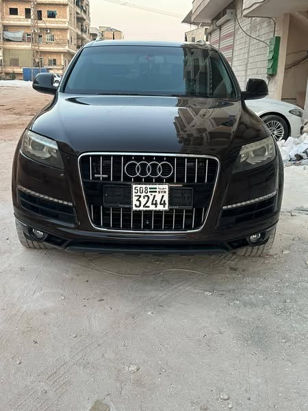 أودي Q7 2015 - صورة 2