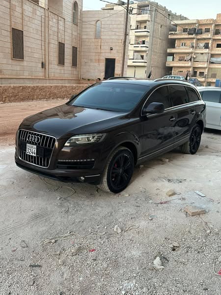 أودي Q7 2015 - صورة 3