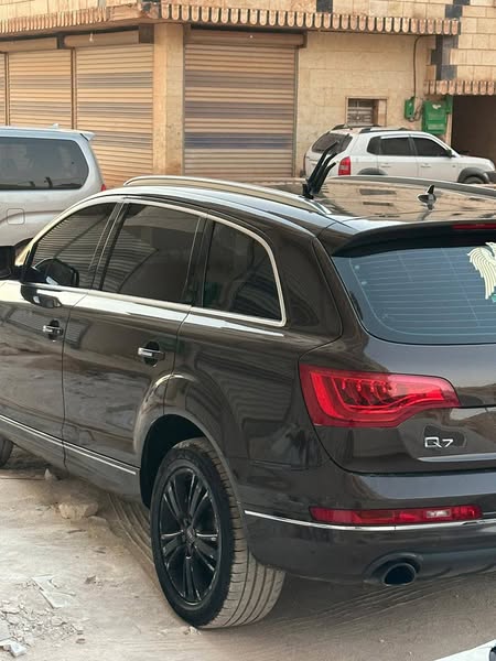 أودي Q7 2015 - صورة 5