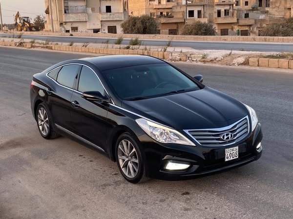 هيونداي ازيرا 2011 - صورة 1